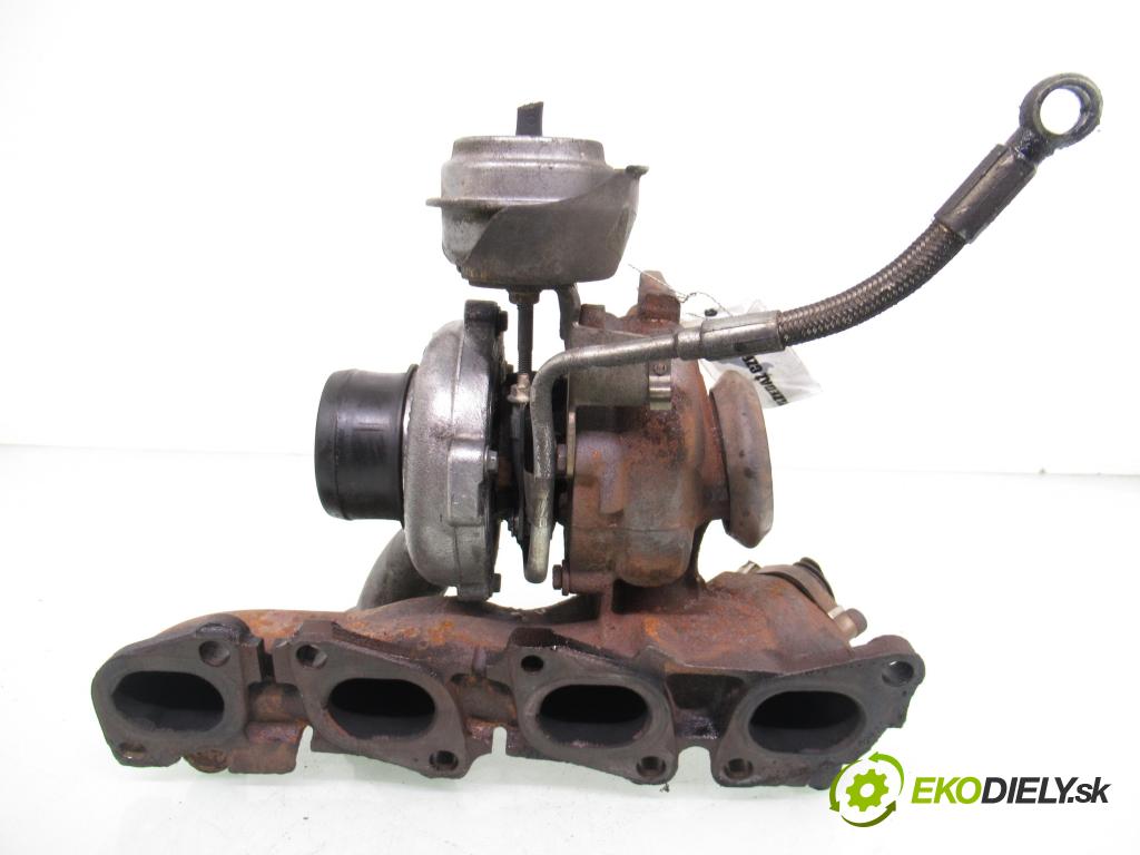 OPEL SIGNUM HB 2005 110,00 1.9 CDTI 150 1910,00 Turbodúchadlo 55196859 (Turbodúchadlo (kompletné))