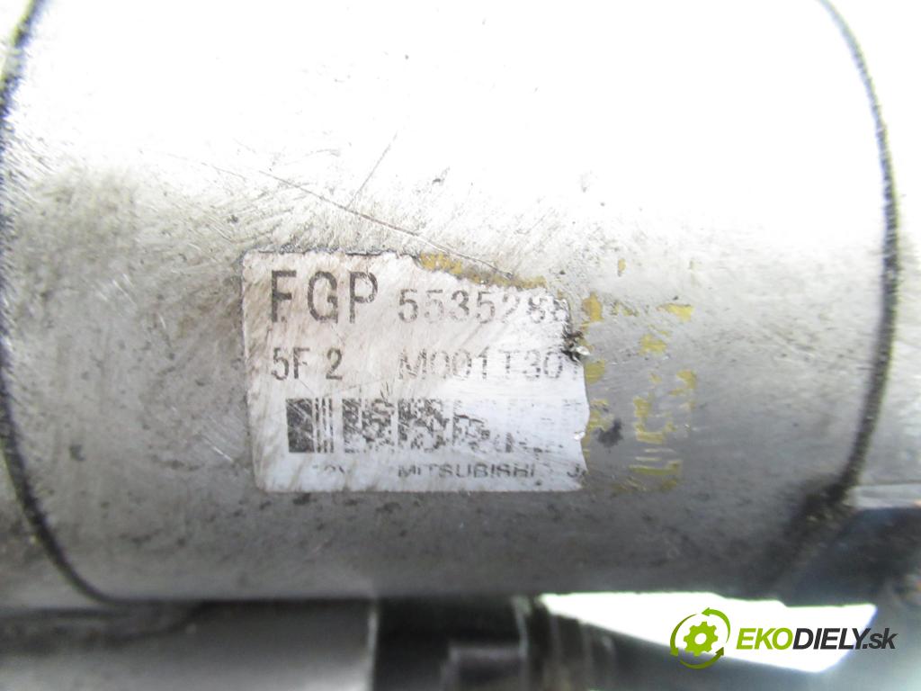 OPEL SIGNUM HB 2005 110,00 1.9 CDTI 150 1910,00 Štartér 5535288 (Štartér)