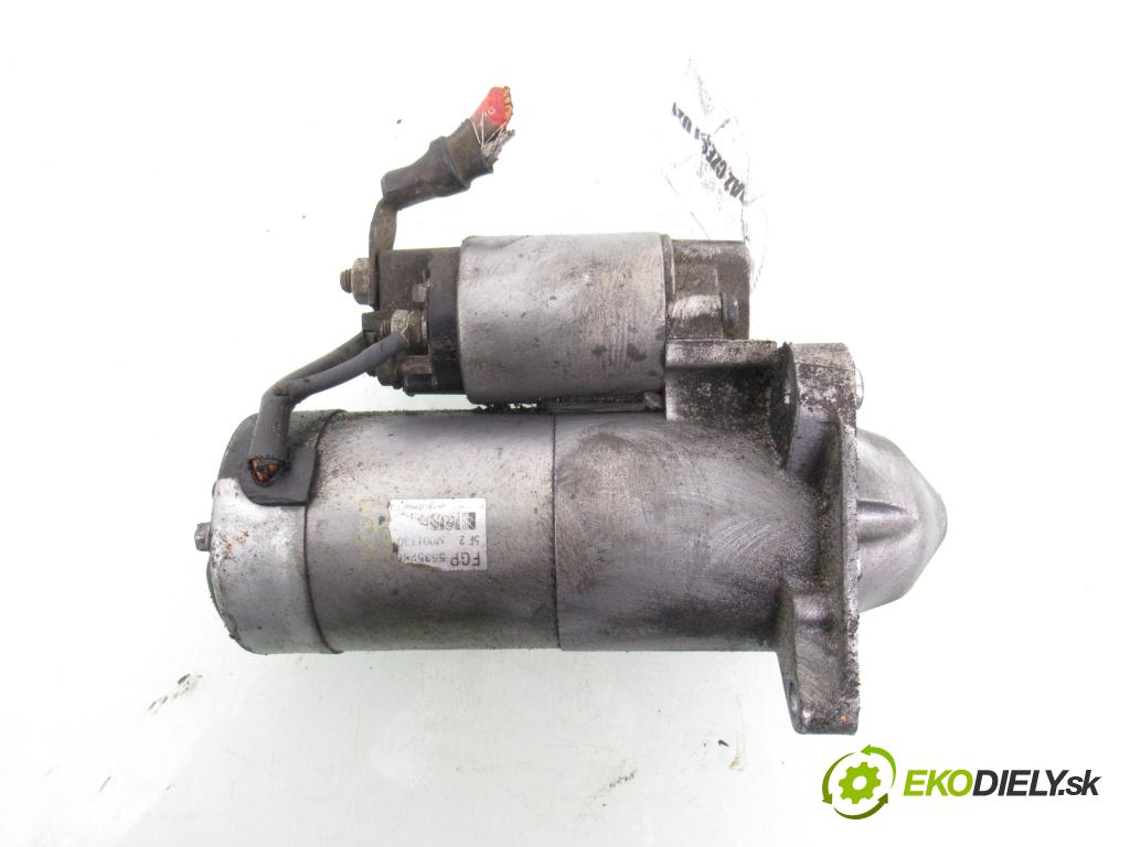 OPEL SIGNUM HB 2005 110,00 1.9 CDTI 150 1910,00 Štartér 5535288 (Štartér)