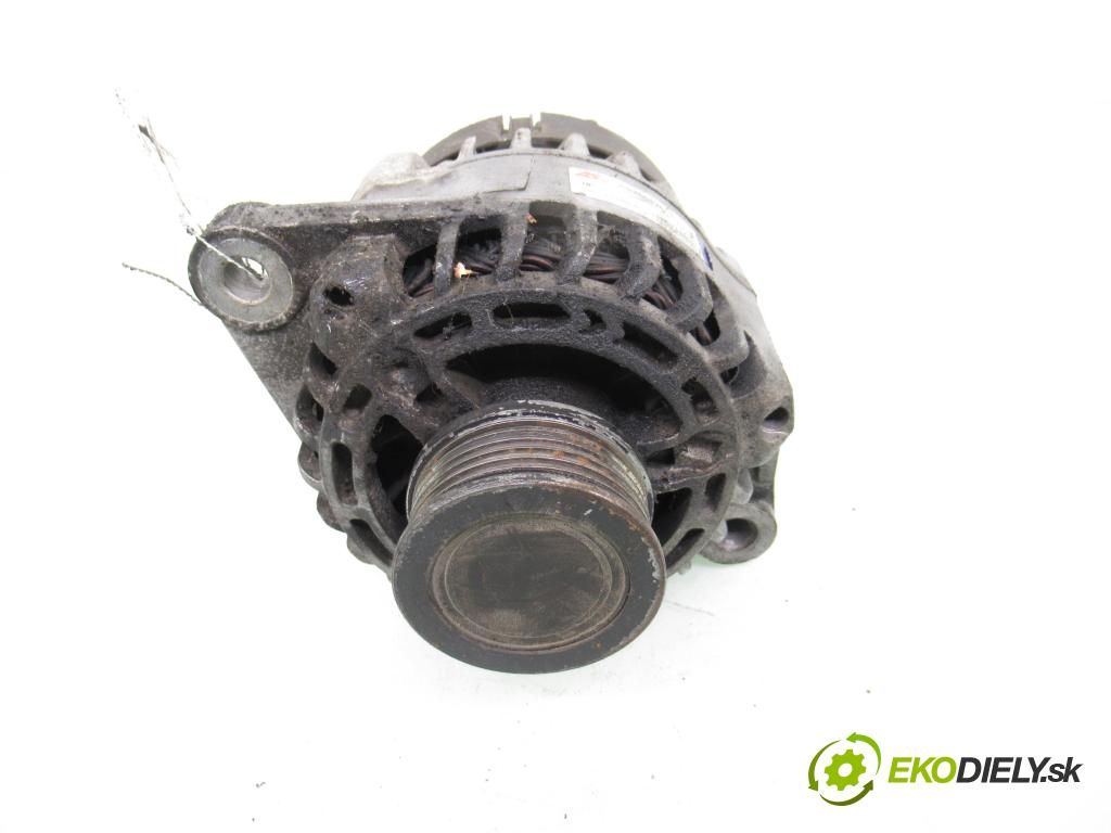 OPEL SIGNUM HB 2005 110,00 1.9 CDTI 150 1910,00 Alternátor A6260PR (Alternátor)