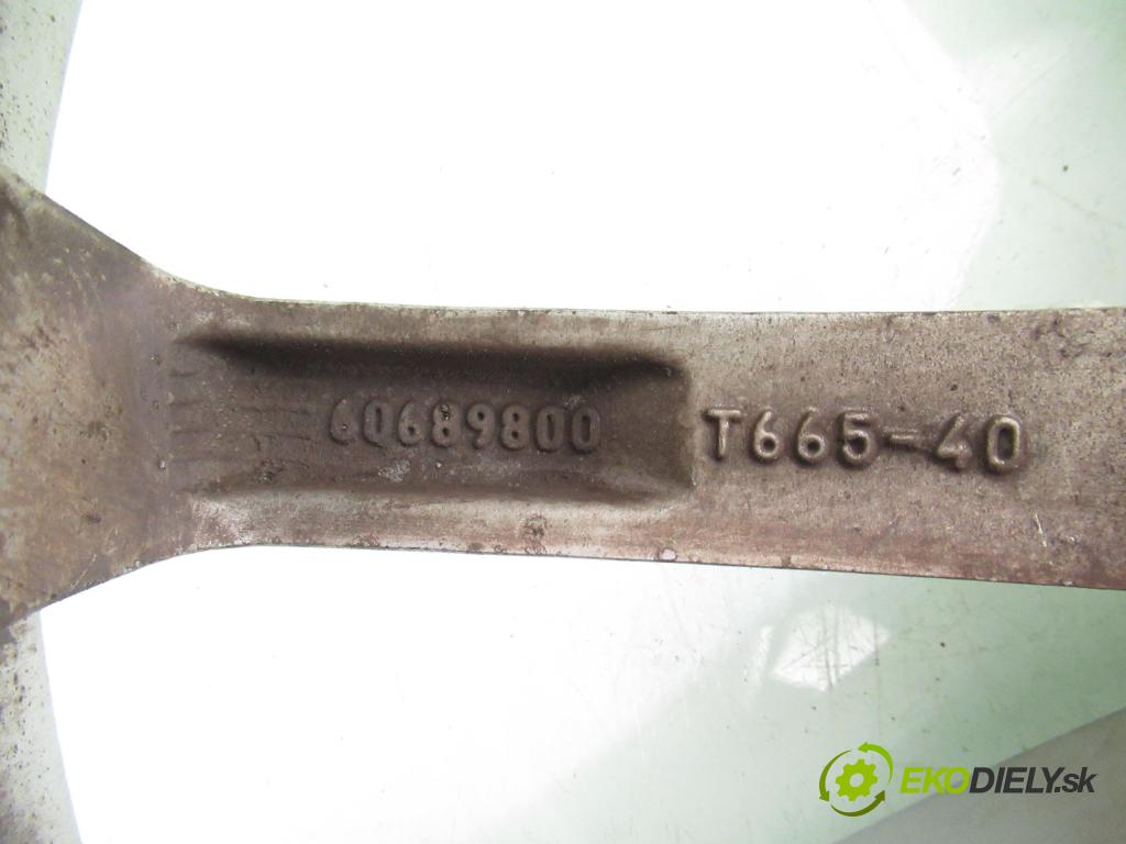 ALFA ROMEO 147 (937_) HB 2004 85,00 1.9 JTDM (937.AXD1A, 937.AXV1A, 937.BXB1A) - 939 A 1910,00 disky / disk 60689800