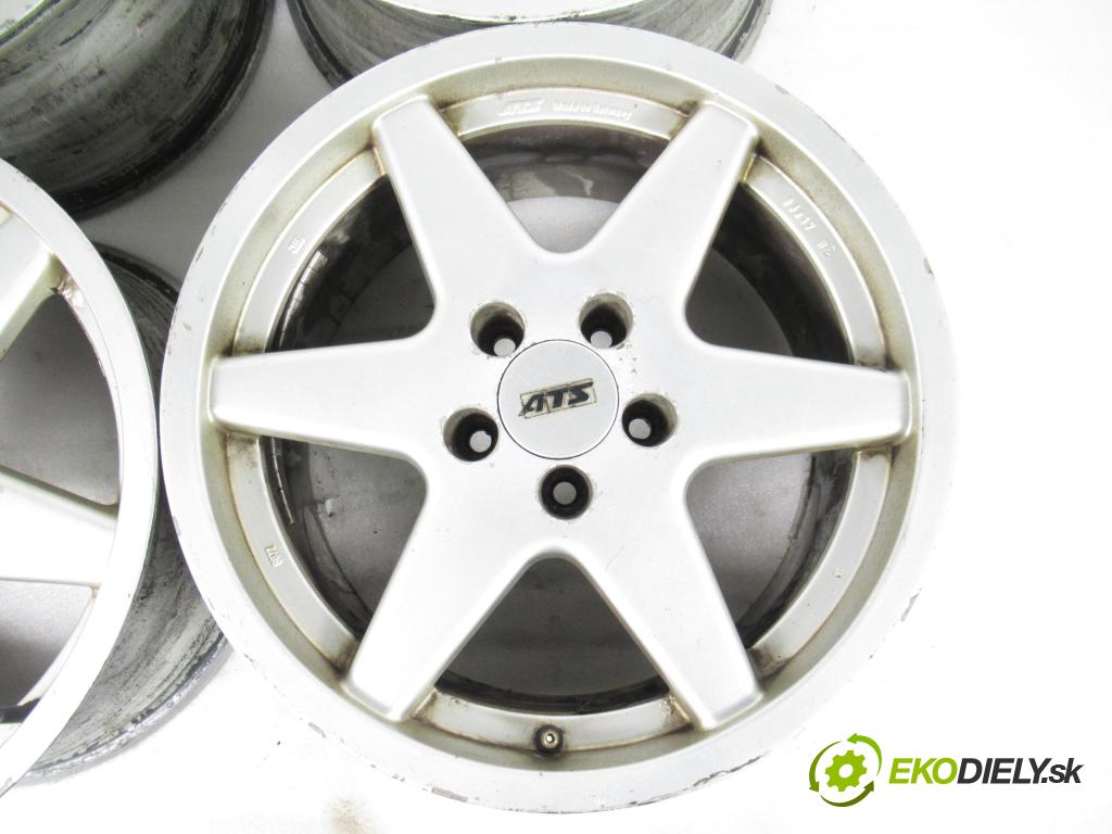 AUDI A8 D3 (4E2, 4E8) SEDAN 2004 171,00 3.0 TDI quattro - ASB 2967,00 disky / disk