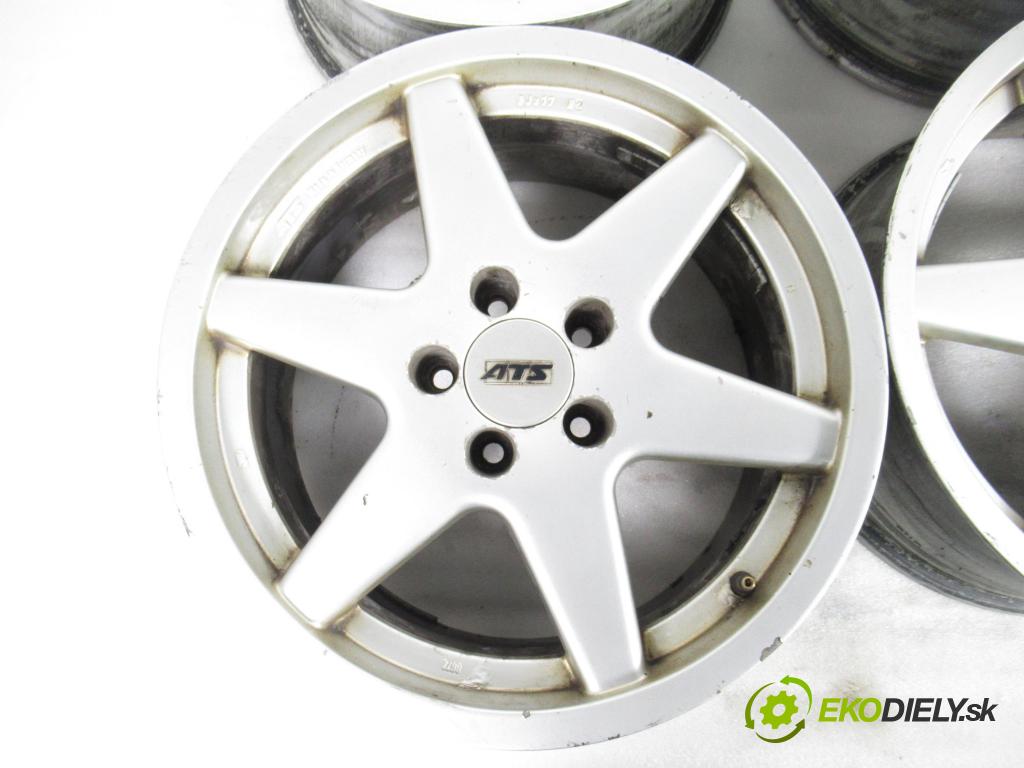 AUDI A8 D3 (4E2, 4E8) SEDAN 2004 171,00 3.0 TDI quattro - ASB 2967,00 disky / disk