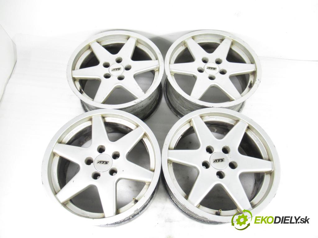 AUDI A8 D3 (4E2, 4E8) SEDAN 2004 171,00 3.0 TDI quattro - ASB 2967,00 disky / disk