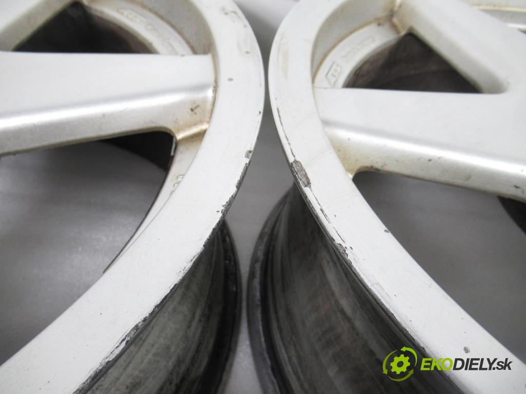 AUDI A8 D3 (4E2, 4E8) SEDAN 2004 171,00 3.0 TDI quattro - ASB 2967,00 disky / disk