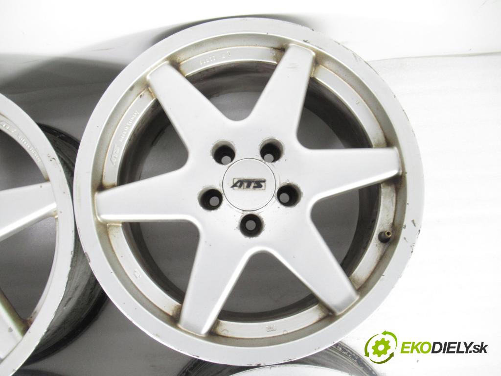 AUDI A8 D3 (4E2, 4E8) SEDAN 2004 171,00 3.0 TDI quattro - ASB 2967,00 disky / disk