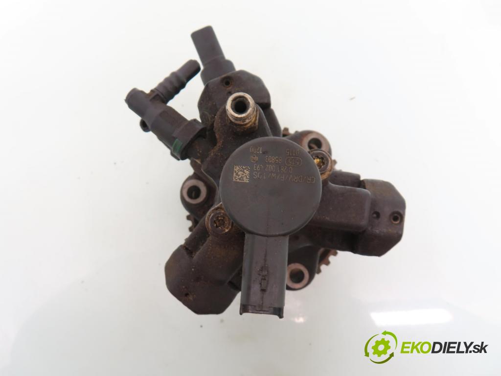 CITROEN XSARA PICASSO (N68) MINIVAN 2002 66,00 2.0 HDi 8V 90 - RHY 1997,00 Pumpa vysokého tlaku 0445010046 ; 0281002493
