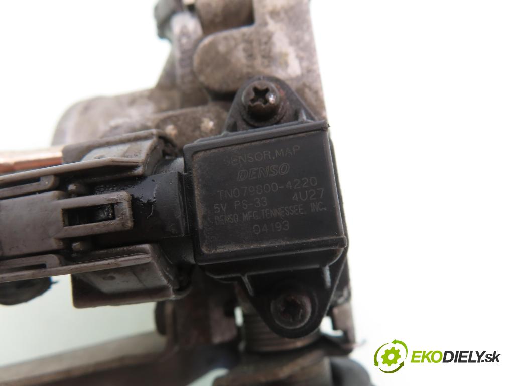 HONDA ACCORD VI (CK, CG, CH, CF8) SEDAN 2000 100,00 1.8 i (CG8) - F18B2 1850,00 Škrtiaca klapka TN0798004220 (Škrtiaca klapka)