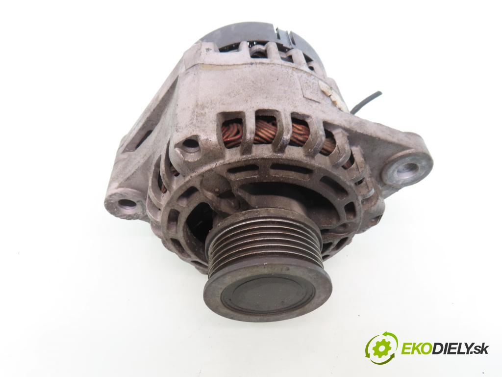 OPEL ASTRA H Kombi (A04) KOMBI 2007 74,00 1.9 CDTI - Z 19 DTL 1910,00 Alternátor YM13117340 ; MS1022118641 (Alternátor)