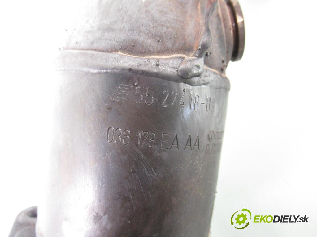 VW GOLF IV (1J1) HB 1998 55,00 1.4 16V - AHW 1390,00 potrubí VYČERPAT: 036178EA (Výfukové potrubí)