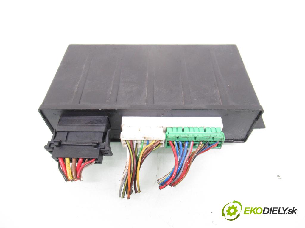 OPEL ASTRA G Кabriolet (F67) CABRIO 2002 74,00 1.6 16V - Z 16 XE 1598,00 riadiaca jednotka / MODUL INNE: 81050796 ; CCC1101024