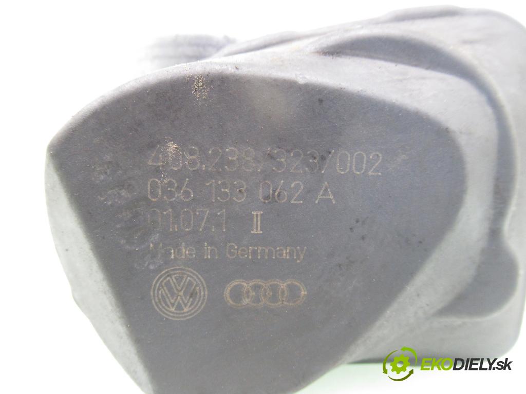 VW GOLF IV (1J1) HB 2001 77,00 1.6 16V - ATN 1598,00 Škrtiaca klapka 036133062A (Škrtiaca klapka)