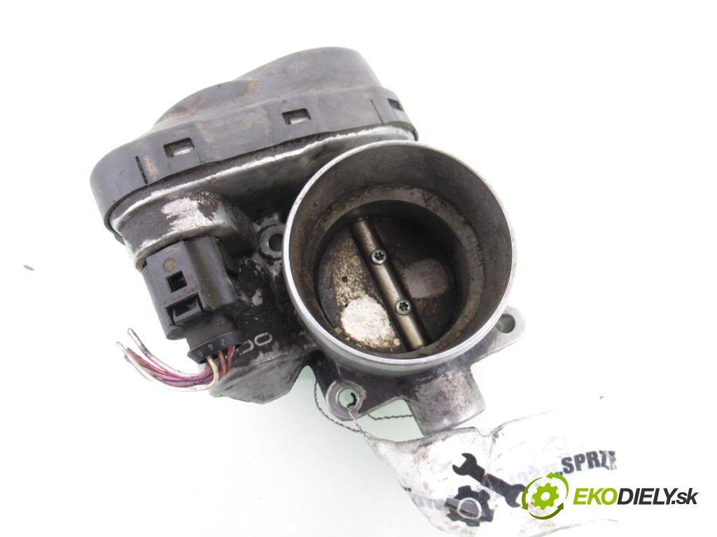 VW GOLF IV (1J1) HB 2001 77,00 1.6 16V - ATN 1598,00 Škrtiaca klapka 036133062A (Škrtiaca klapka)