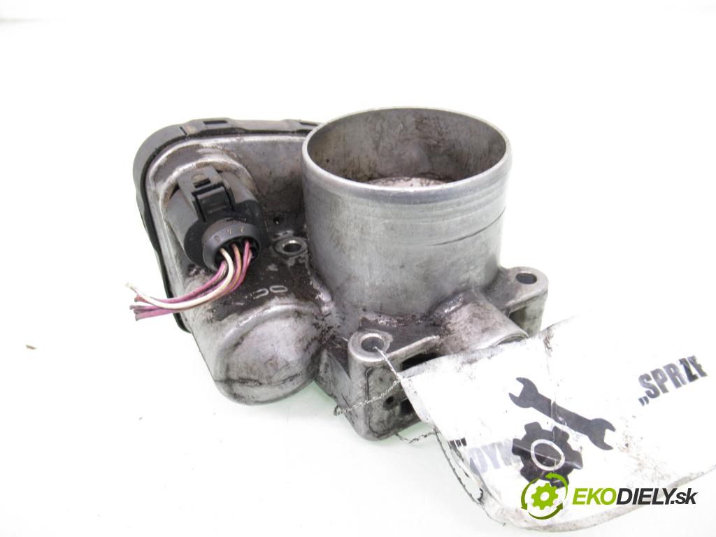 VW GOLF IV (1J1) HB 2001 77,00 1.6 16V - ATN 1598,00 Škrtiaca klapka 036133062A (Škrtiaca klapka)