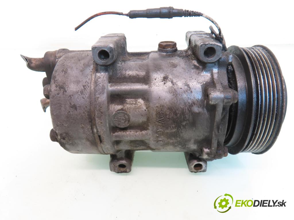 RENAULT ESPACE III (JE0_) MINIVAN 1998 103,00 2.0 16V  F4R 700 140 1998,00 KOMPRESOR: klimatizácie 7700111289 (Kompresor klimatizácie)