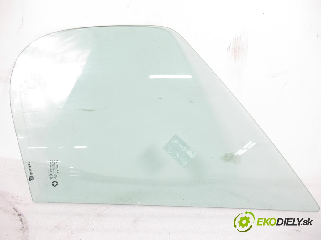 RENAULT TRAFIC II Skrzynia (FL) FURGON 2007 84,00 2.0 dCi 115 - M9R 780 1995,00 okno TROJÚHELNÍK PP 