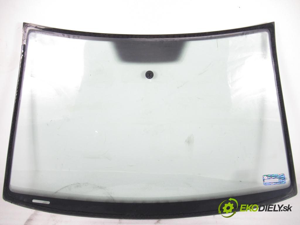 VW POLO (9N_) HB 2006 47,00 1.2 12V 64 - AZQ 1198,00 okno PŘEDNÍ 