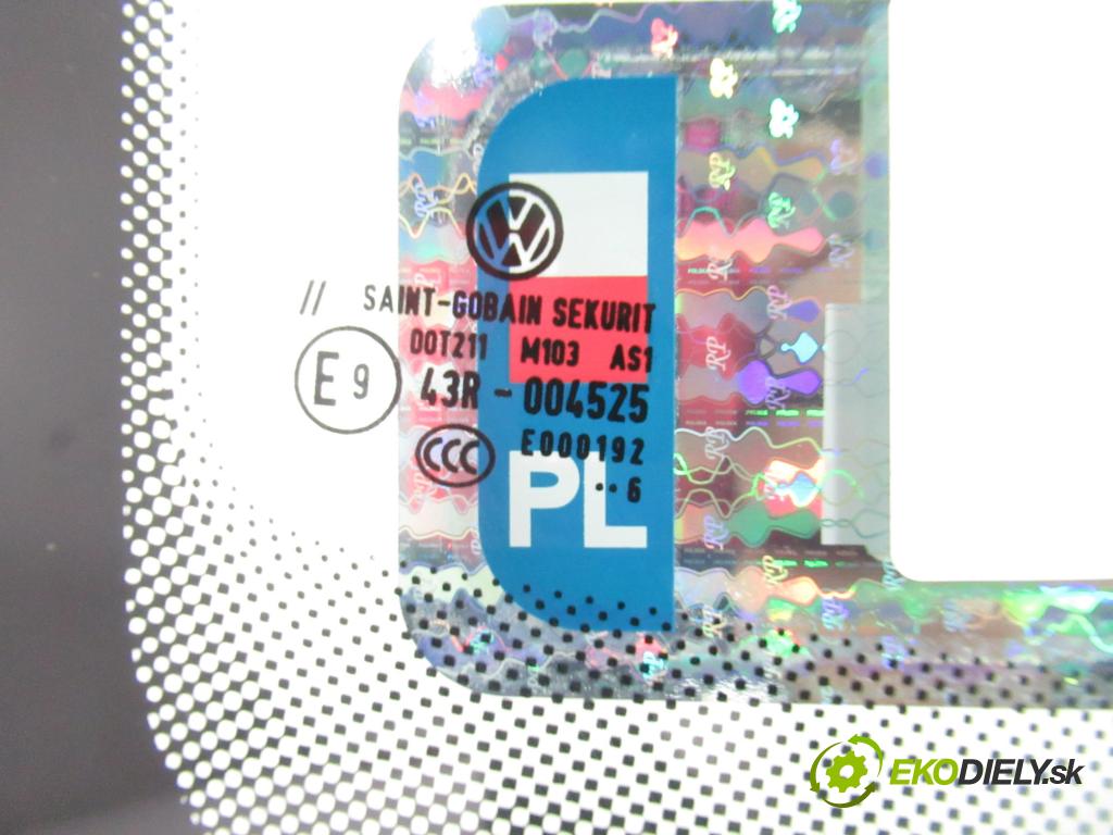 VW POLO (9N_) HB 2006 47,00 1.2 12V 64 - AZQ 1198,00 Okno čelná