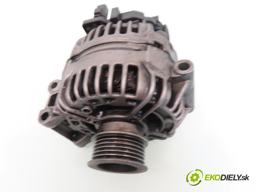 RENAULT ESPACE III (JE0_) MINIVAN 1998 103,00 2.0 16V  F4R 700 140 1998,00 Alternátor 0124415007 ; 7700421477 (Alternátor)