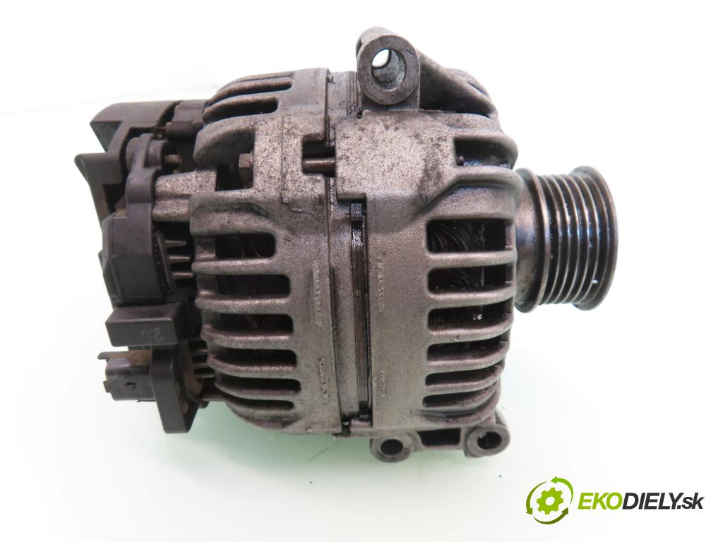 RENAULT ESPACE III (JE0_) MINIVAN 1998 103,00 2.0 16V  F4R 700 140 1998,00 Alternátor 0124415007 ; 7700421477 (Alternátor)