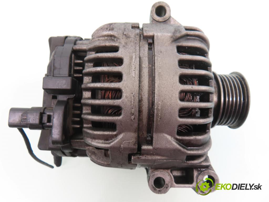 RENAULT ESPACE III (JE0_) MINIVAN 1998 103,00 2.0 16V  F4R 700 140 1998,00 Alternátor 0124415007 ; 7700421477 (Alternátor)