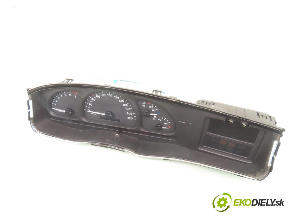 OPEL VECTRA B (J96) LIFTBACK 2000 85,00 1.8 i 16V ECOTEC  X 18 XE 1799,00 Prístrojovka elektrický 09134517LB