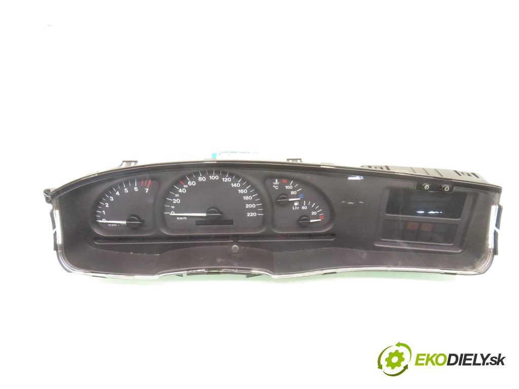 OPEL VECTRA B (J96) LIFTBACK 2000 85,00 1.8 i 16V ECOTEC  X 18 XE 1799,00 Prístrojovka elektrický 09134517LB