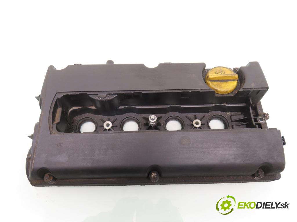 OPEL MERIVA A nadwozie wielkoprzestrzenne (MPV) (X03) MINIVAN 2006 77,00 1.6 16V 105 - Z 16 XEP 1598,00 Kryt Ventilov 24440090