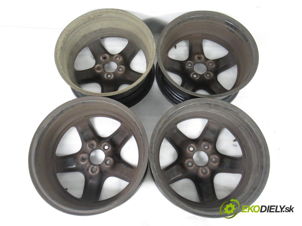 OPEL VECTRA C (Z02) LIFTBACK 2002 74,00 2.0 DTI 16V 101 - Y 20 DTH 1995,00 disky / disk plechový 2160131