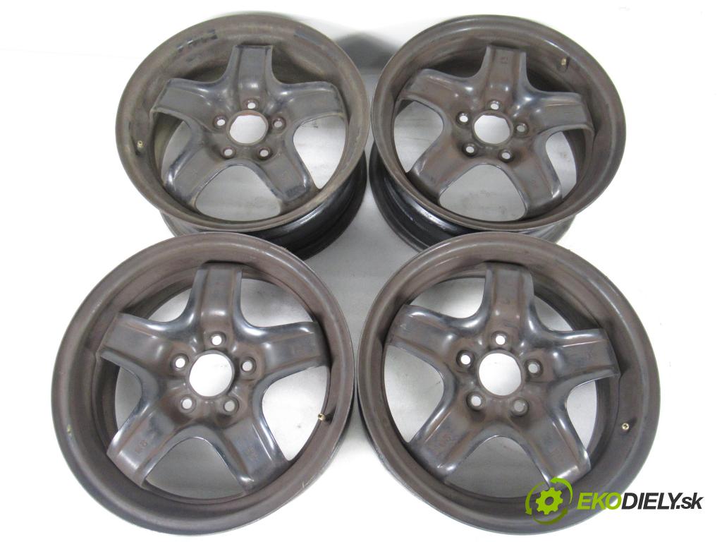 OPEL VECTRA C (Z02) LIFTBACK 2002 74,00 2.0 DTI 16V 101 - Y 20 DTH 1995,00 disky / disk plechový 2160131