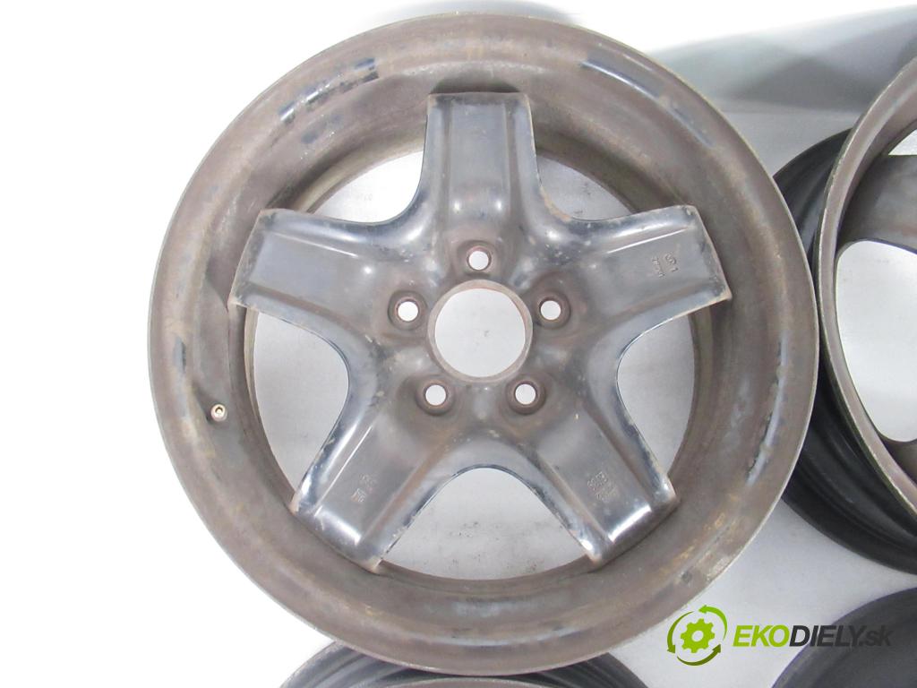 OPEL VECTRA C (Z02) LIFTBACK 2002 74,00 2.0 DTI 16V 101 - Y 20 DTH 1995,00 disky / disk plechový 2160131