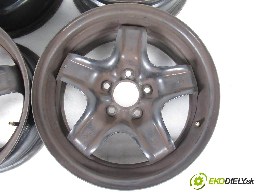 OPEL VECTRA C (Z02) LIFTBACK 2002 74,00 2.0 DTI 16V 101 - Y 20 DTH 1995,00 disky / disk plechový 2160131