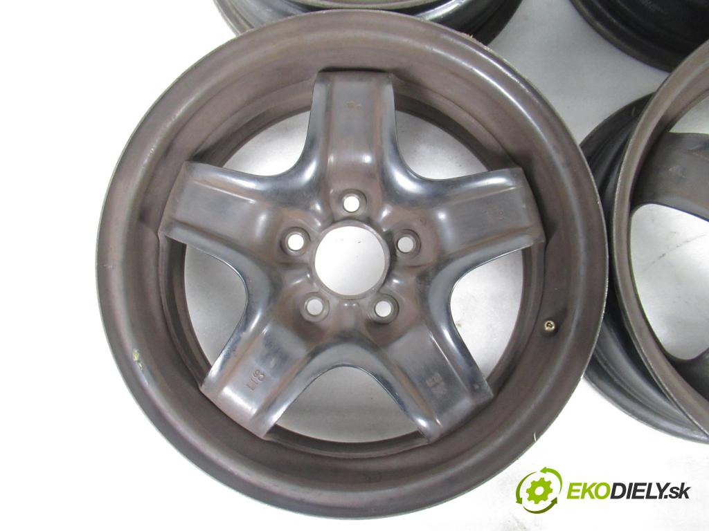OPEL VECTRA C (Z02) LIFTBACK 2002 74,00 2.0 DTI 16V 101 - Y 20 DTH 1995,00 disky / disk plechový 2160131