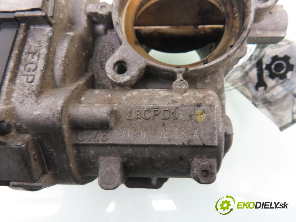 OPEL ASTRA H Kombi (A04) KOMBI 2007 74,00 1.9 CDTI - Z 19 DTL 1910,00 Škrtiaca klapka 48CPD1 (Škrtiaca klapka)