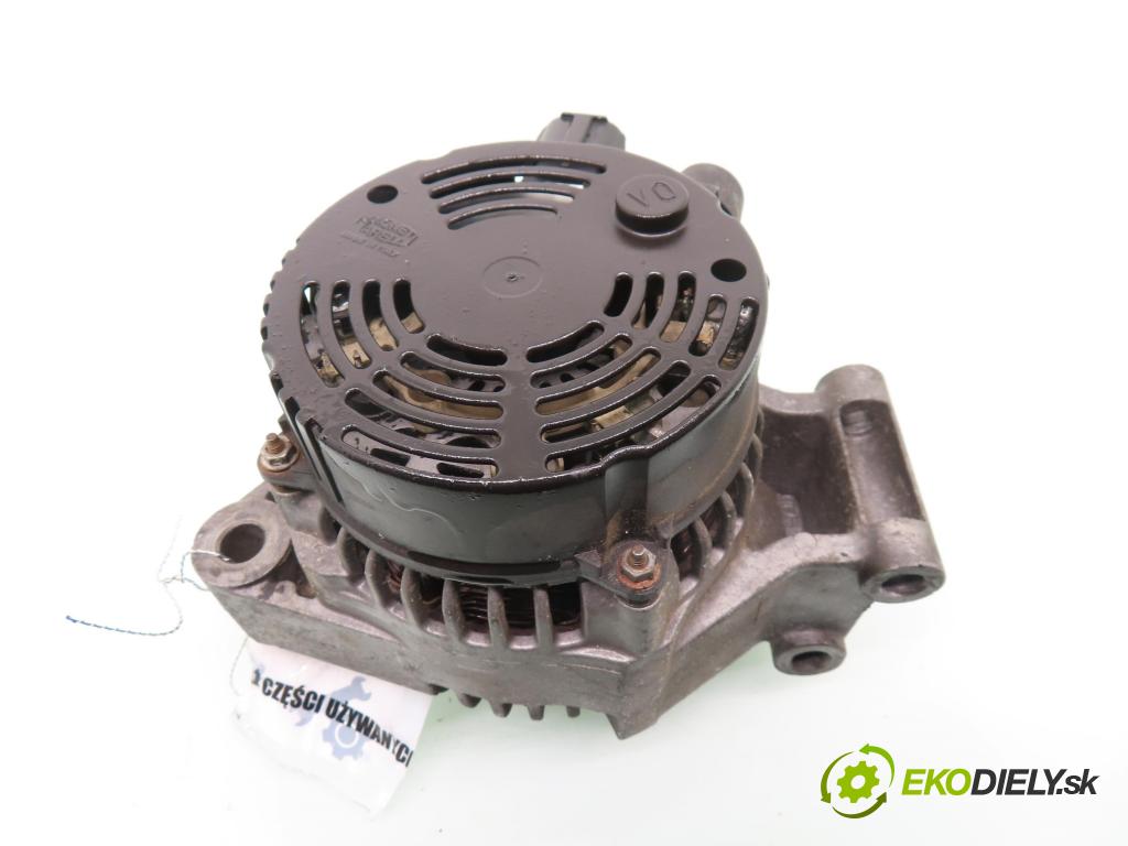 FORD FOCUS (DAW, DBW) HB 2002 74,00 1.6 16V 100 - FYDA 1596,00 Alternátor  (Alternátor)