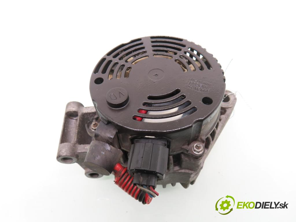 FORD FOCUS (DAW, DBW) HB 2002 74,00 1.6 16V 100 - FYDA 1596,00 Alternátor  (Alternátor)