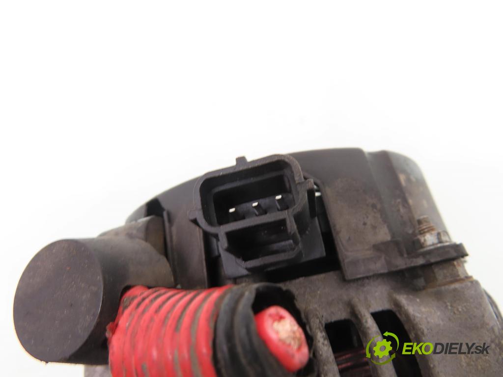 FORD FOCUS (DAW, DBW) HB 2002 74,00 1.6 16V 100 - FYDA 1596,00 Alternátor  (Alternátor)