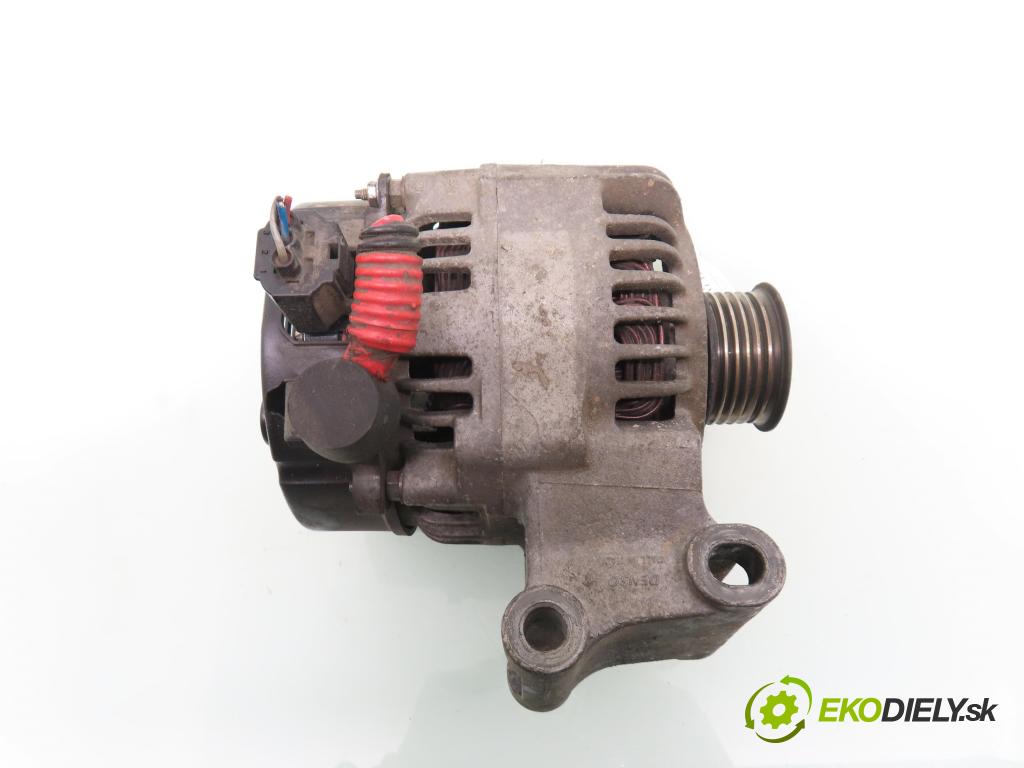 FORD FOCUS (DAW, DBW) HB 2002 74,00 1.6 16V 100 - FYDA 1596,00 Alternátor  (Alternátor)