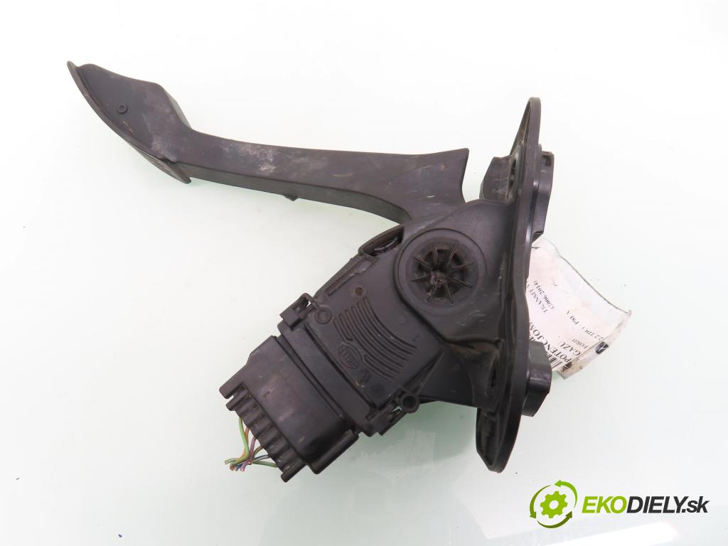 FORD TRANSIT Furgon (FA_ _) FURGON 2006 63,00 2.2 TDCi - P8FA 2198,00 Potenciometer plynu 6C119F836CB ; 6PV00923800 (Potenciometer plynového pedálu)