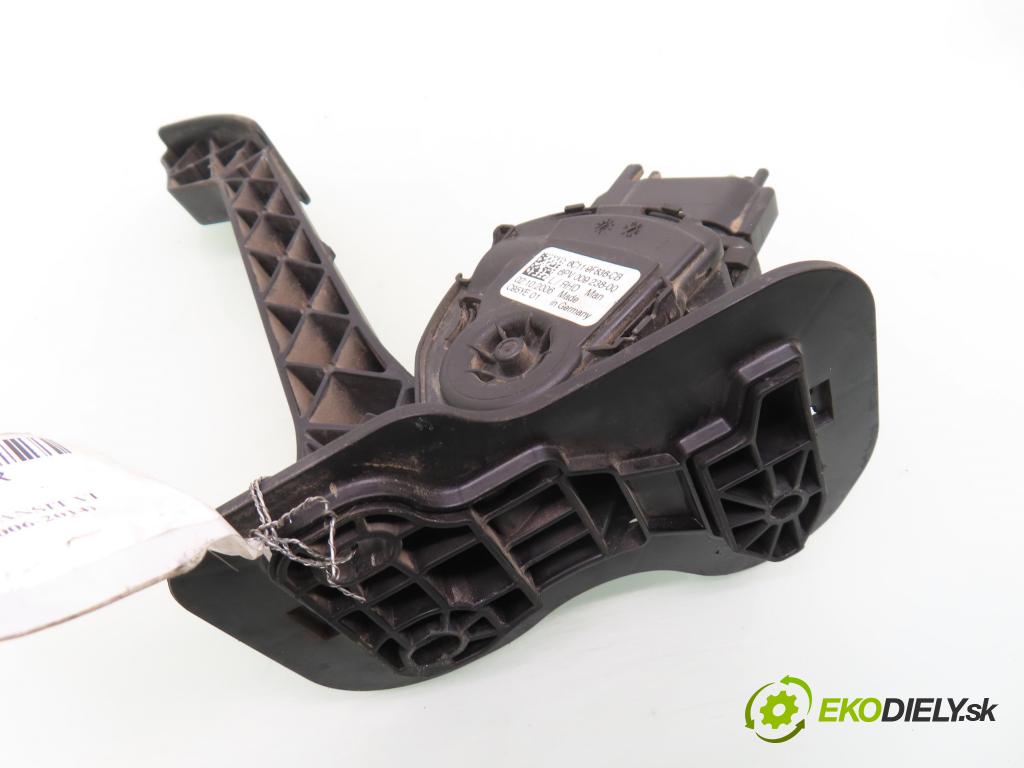 FORD TRANSIT Furgon (FA_ _) FURGON 2006 63,00 2.2 TDCi - P8FA 2198,00 Potenciometer plynu 6C119F836CB ; 6PV00923800 (Potenciometer plynového pedálu)