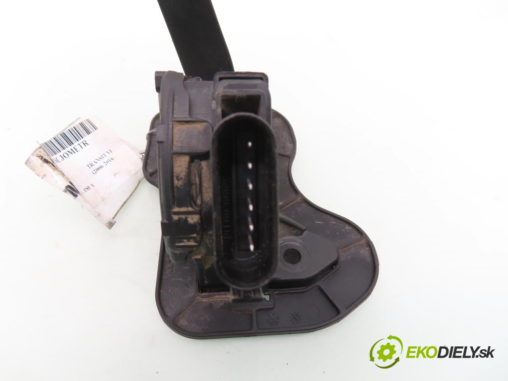 FORD TRANSIT Furgon (FA_ _) FURGON 2006 63,00 2.2 TDCi - P8FA 2198,00 Potenciometer plynu 6C119F836CB ; 6PV00923800 (Potenciometer plynového pedálu)