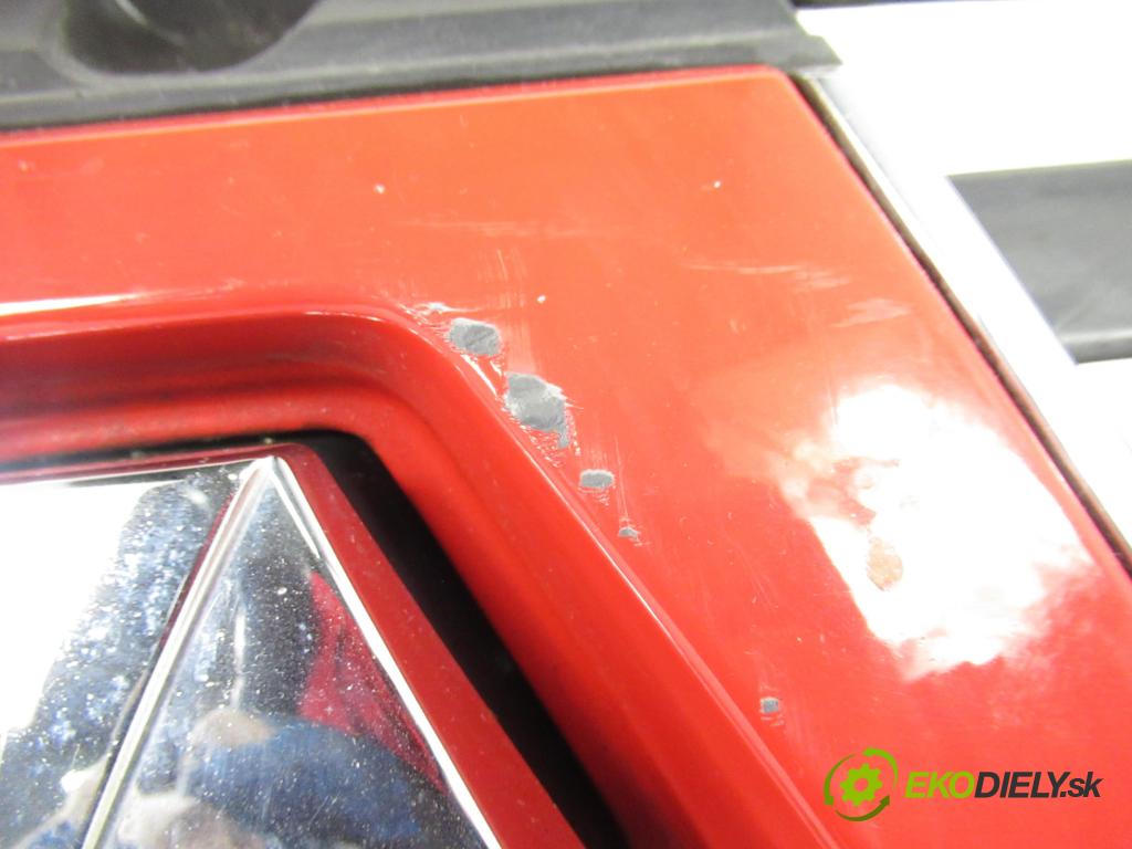 RENAULT TRAFIC II Skrzynia (FL) FURGON 2007 84,00 2.0 dCi 115 - M9R 780 1995,00 Mriežka / maska