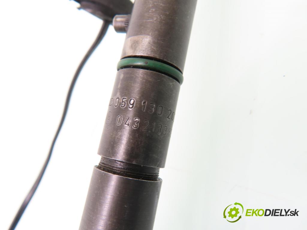 AUDI A8 D2 (4D2, 4D8) SEDAN 1998 110,00 2.5 TDI - AFB 2496,00 vstřik 059130202E ; 0432133834