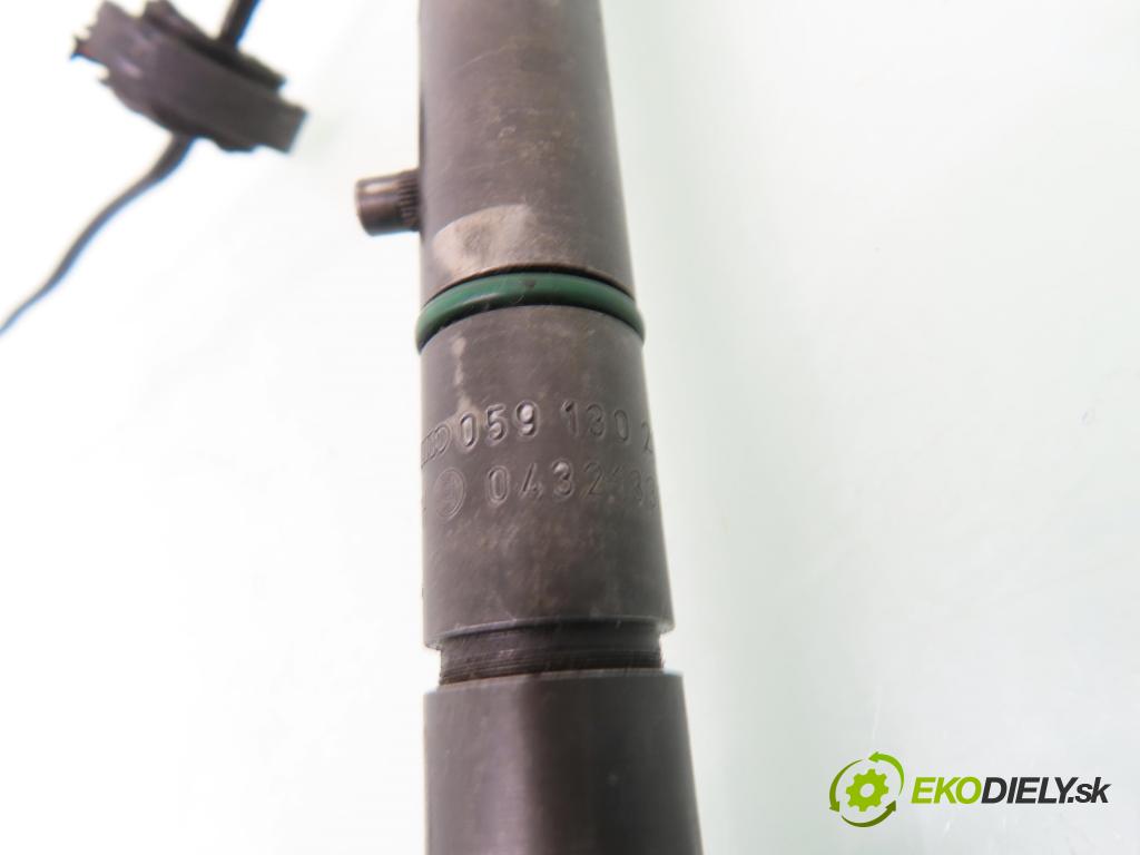 AUDI A8 D2 (4D2, 4D8) SEDAN 1998 110,00 2.5 TDI - AFB 2496,00 vstřik 059130202E ; 0432133834