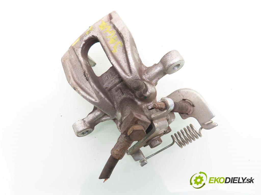 JAGUAR X-TYPE I (X400) SEDAN 2004 96,00 2.0 D 130 - FMBA 1998,00 Brzdič strmeň LT