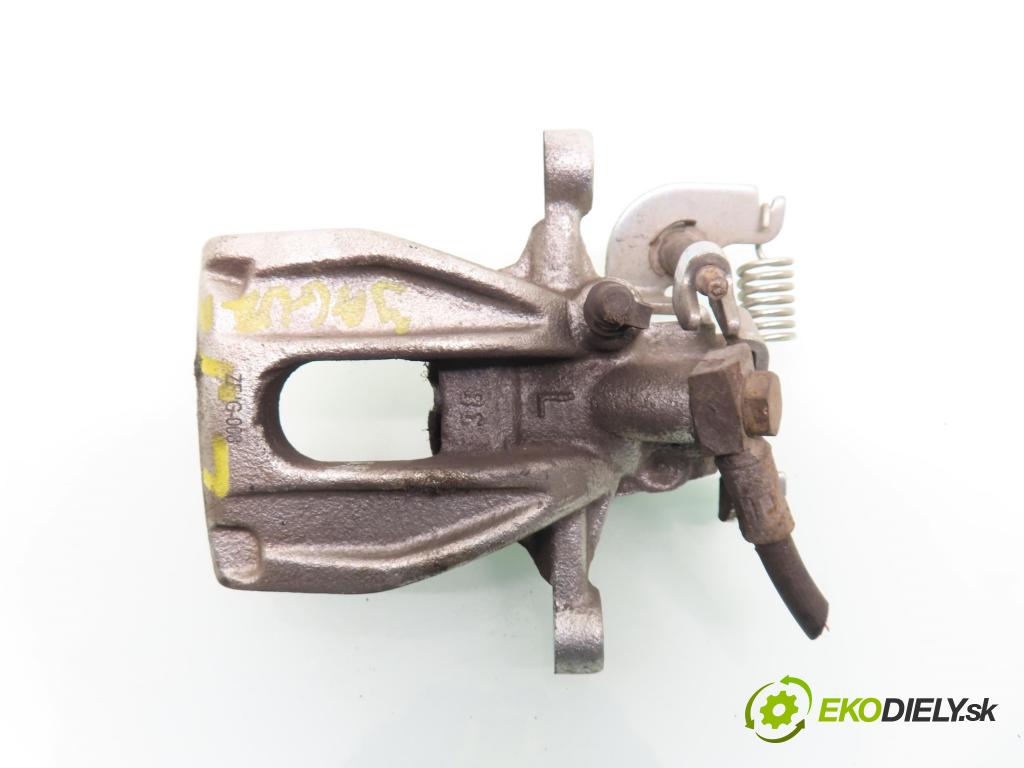 JAGUAR X-TYPE I (X400) SEDAN 2004 96,00 2.0 D 130 - FMBA 1998,00 Brzdič strmeň LT