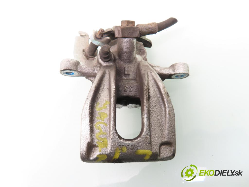 JAGUAR X-TYPE I (X400) SEDAN 2004 96,00 2.0 D 130 - FMBA 1998,00 Brzdič strmeň LT