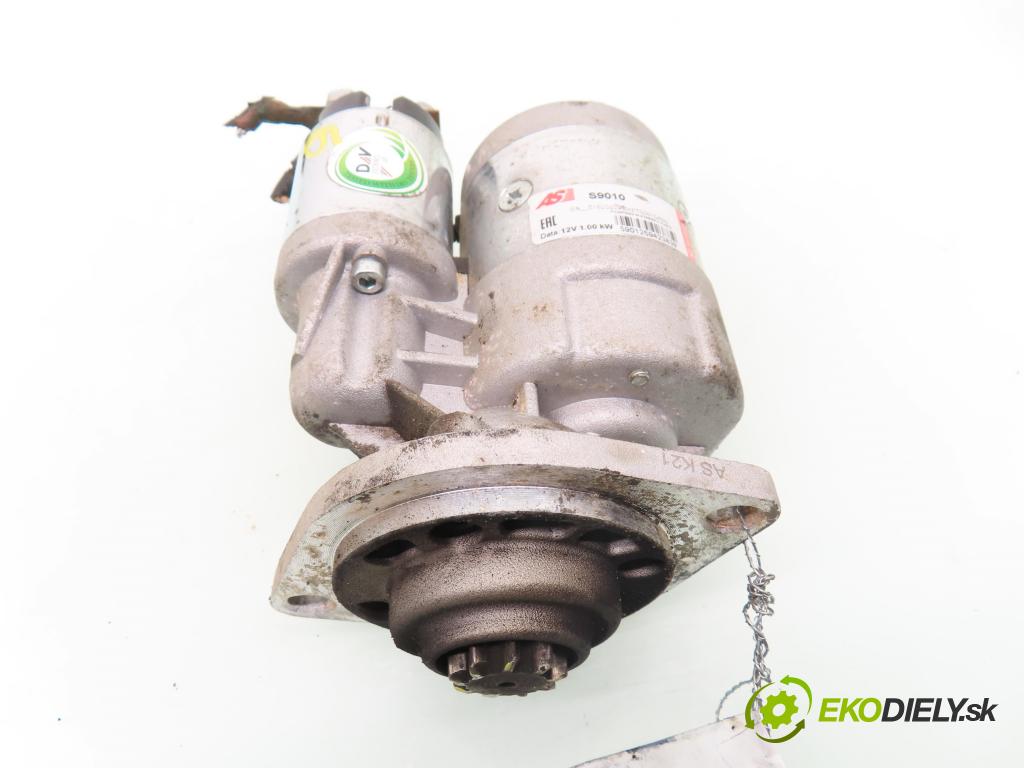 SKODA FELICIA II (6U1) HB 1999 40,00 1.3 - AMG 1289,00 startér S9010 (Startér)