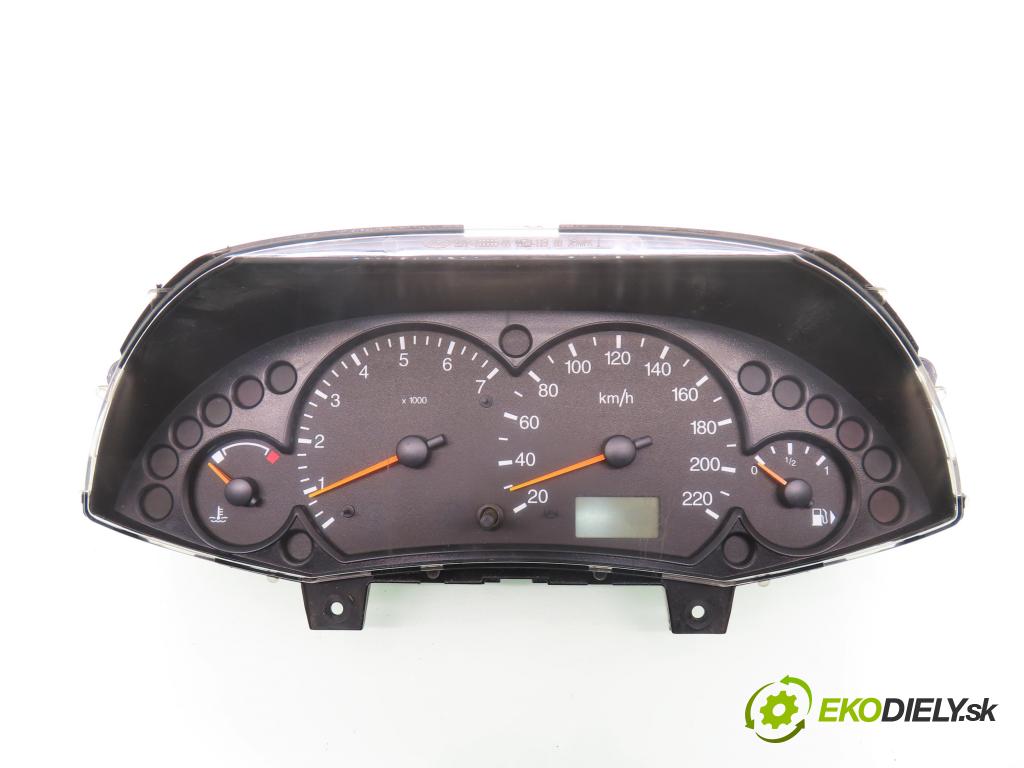 FORD FOCUS (DAW, DBW) HB 2002 74,00 1.6 16V 100 - FYDA 1596,00 Prístrojovka elektrický 98AB10849CJ