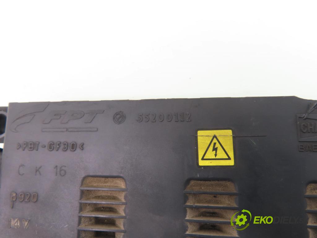 FIAT PANDA Van (169_) VAN 2006 40,00 1.1 - 187 A1.000 1108,00 Cievka zapaľovacia 55200112